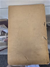 The German Air Raids On Great Britain 1914-1919 - Typed Manuscript 