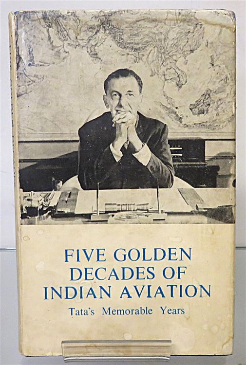 Five Golden Decades of Indian Aviation