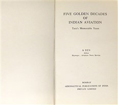 Five Golden Decades of Indian Aviation