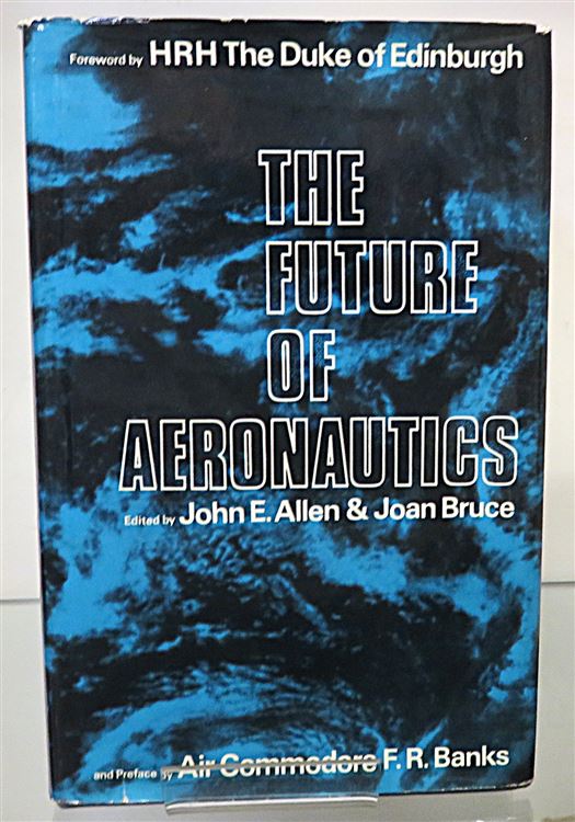 The Future of Aeronautics (Signed by the editor)