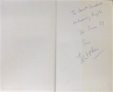 The Future of Aeronautics (Signed by the editor)