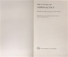 The Future of Aeronautics (Signed by the editor)