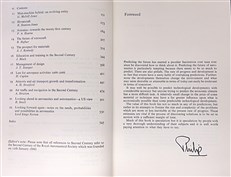 The Future of Aeronautics (Signed by the editor)