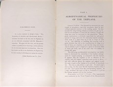 The Triplane and the Stable Biplane