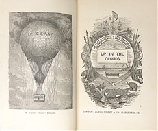 Up in the Clouds or Balloon Voyages
