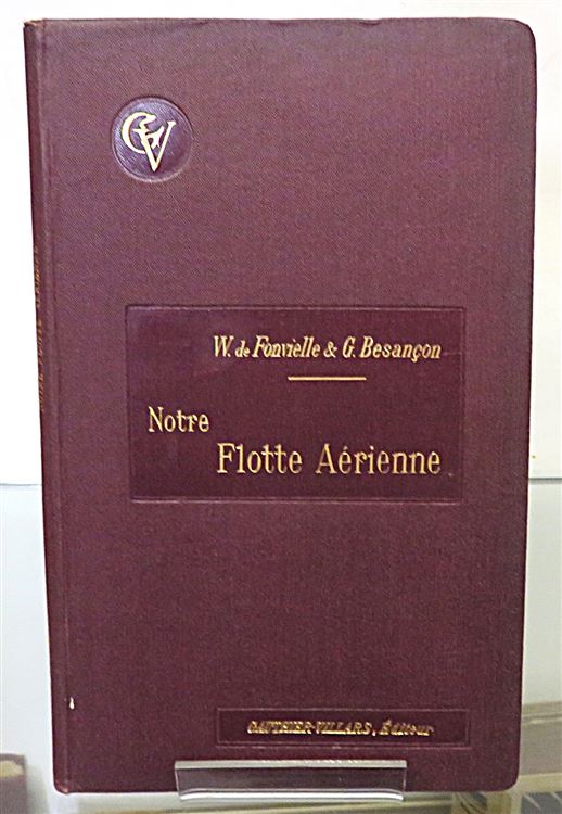 Notre Flotte Aerienne