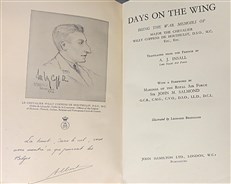 Days on the Wing
