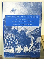 The Story of the Voyage: Sea-Narratives in Eighteenth-Century England