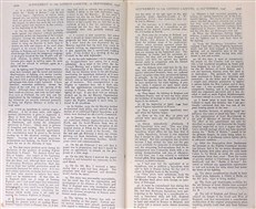 Supplement to The London Gazette: The Battle of Britain (11th September 1946)