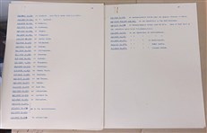 Squadrons of the R.F.C. - Original Typescript