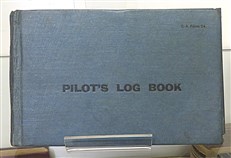 Pilot's Log Book