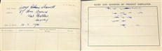 Pilot's Log Book
