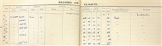 Pilot's Log Book