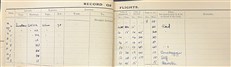 Pilot's Log Book