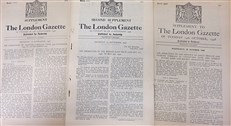 Supplements to The London Gazette: Air Operations 1946 and 1948