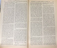 Supplements to The London Gazette: Air Operations 1946 and 1948