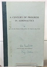 A Century of Progress in Aeronautics