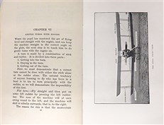 How to Fly and Instruct on an "Avro"