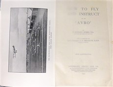 How to Fly and Instruct on an "Avro"