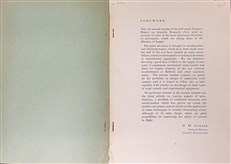 Progress in Scientific Research