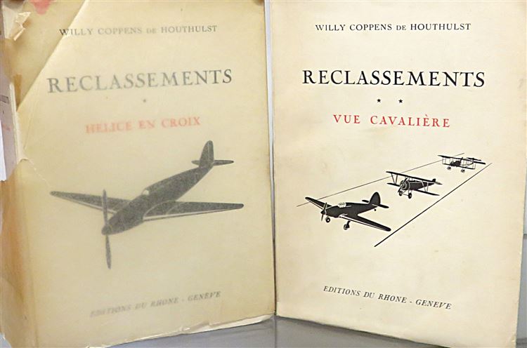 Reclassements (Signed by the Author, 2 Volume Limited Edition Set)