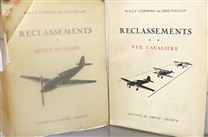 Reclassements (Signed by the Author, 2 Volume Limited Edition Set)