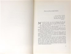 Reclassements (Signed by the Author, 2 Volume Limited Edition Set)