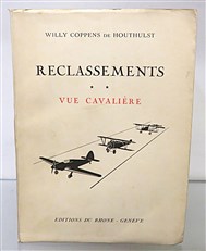 Reclassements (Signed by the Author, 2 Volume Limited Edition Set)