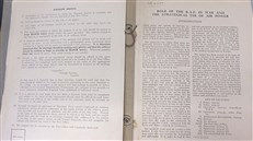 Role Of The R.A.F. In War And The Strategical Use Of Air Power