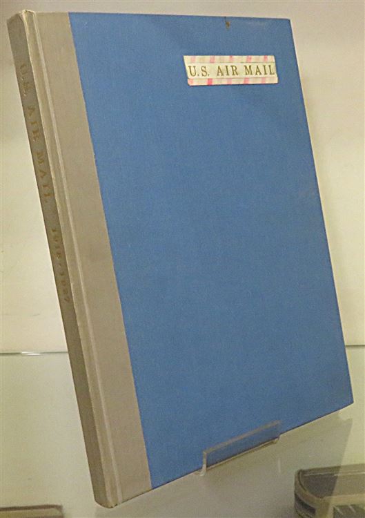 Saga Of The U.S. Air Mail Service 1918-1927