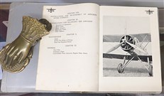 Handbook For The Care And Maintenance Of The De Havilland Controllable Pitch Airscrew 