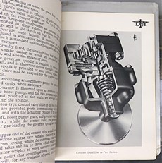 Instructions For The Installation And Operation Of The De Havilland Controllable-Pitch Airscrew Constant Speed Control Unit 