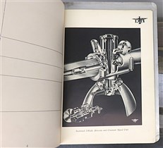 Instructions For The Installation And Operation Of The De Havilland Controllable-Pitch Airscrew Constant Speed Control Unit 