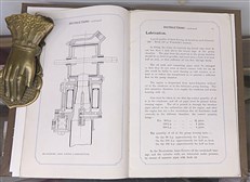 Instructions For Care And Management of The Beardmore Aero Engine 