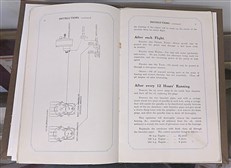 Instructions For Care And Management of The Beardmore Aero Engine 