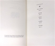 The Garden (Limited Edition, Signed)