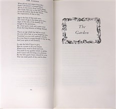 The Garden (Limited Edition, Signed)