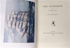 The Wanderer of Liverpool