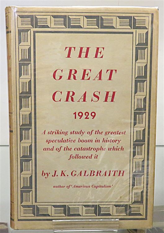 The Great Crash 1929