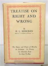 Treatise on Right and Wrong