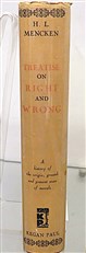 Treatise on Right and Wrong
