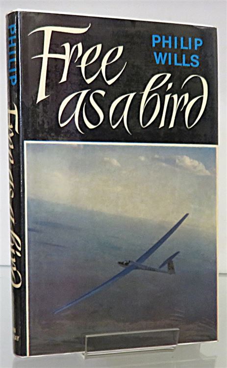 Free As A Bird Signed by the Author 