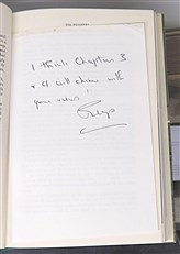 Free As A Bird Signed by the Author 