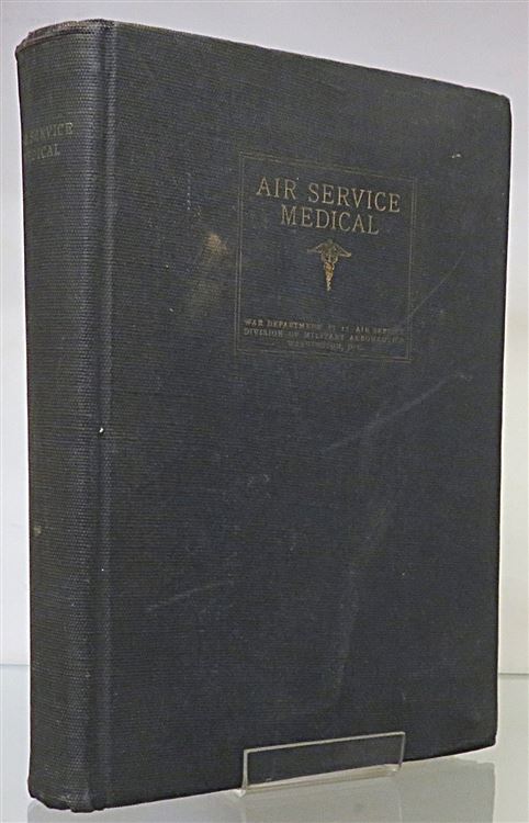 U.S. War Department,  Air Service, Division of Military Aeronautics, Air Service Medical 