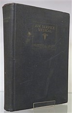 U.S. War Department,  Air Service, Division of Military Aeronautics, Air Service Medical 