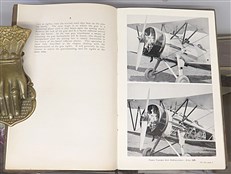 Avro Instruction Book dealing with the Military Equipment of The Avro 626 & 637 Aircraft May 1934
