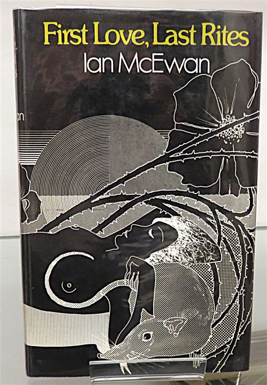 First Love, Last Rites (First Edition)