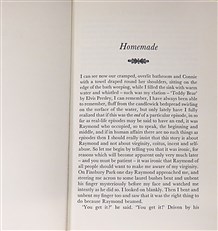 First Love, Last Rites (First Edition)