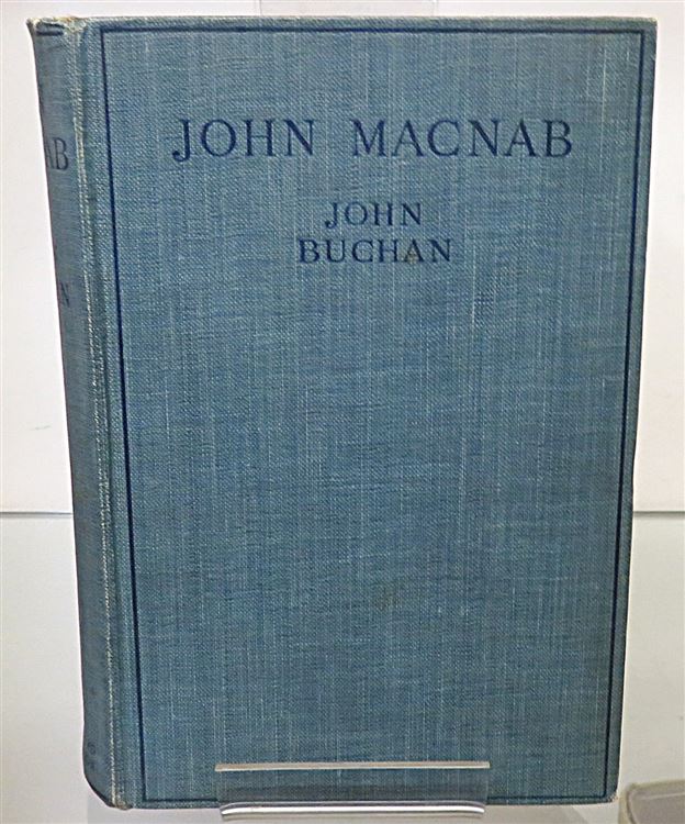 John MacNab (First Edition)