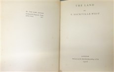 The Land (First Edition)